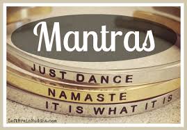 Resultado de imagem para mindfulness mantras