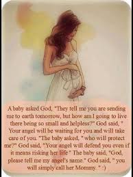 Unborn Baby Quotes For Mommies. QuotesGram via Relatably.com