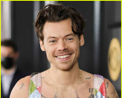 Image of Harry Styles Statement Necklace 2024