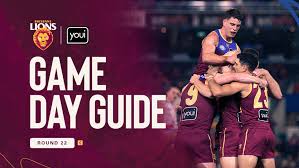 lions.com.au - News update