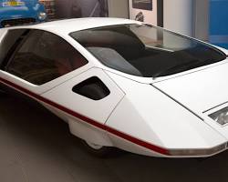 Ferrari Modulo car