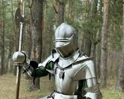 Image of Medieval Plate Armor