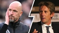 'It was almost written in the stars': Edwin van der Sar believes INEOS arrival spelled beginning of the end for Ten Hag at Man United