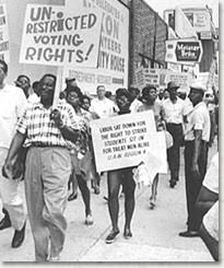 Image result for civil rights voting images