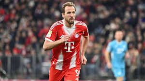 harry kane
