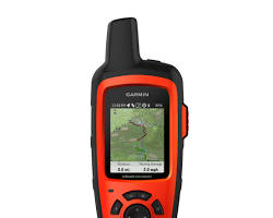 Garmin inReach Explorer+ satellite communicator