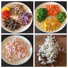 Image result for how to cook nigerian fried rice