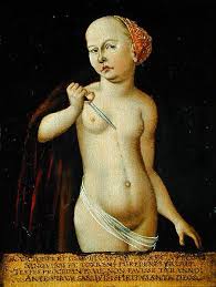 Lucrezia - Franz Timmermann als Kunstdruck oder handgemaltes Gemälde. - lucrezia_hi