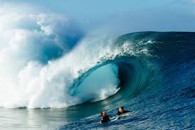 Sportv e Ge TV trazem toda a adrenalina da etapa de Teahupo´o do Circuito Mundial de Surfe a partir deste sábado