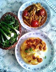 نتیجه تصویری برای خورش سیب