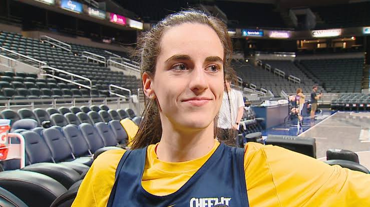 Caitlin Clark's hilarious response to historic triple-double - Indianapolis  News | Indiana Weather