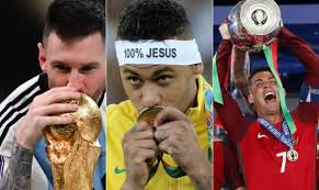 A 'última dança' de Messi, Cristiano Ronaldo e Neymar: Copa de 2026 deve marcar despedida da 'geração de ouro' do futebol