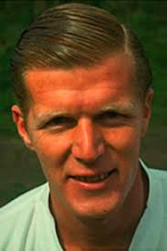 Peter Baker joined the Tottenham Hotspur youth team in June 1949 as a seventeen year old, signing a professional contract with the club a year later. - peter_baker