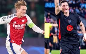 Nhận định trận HOT: Arsenal quyết bứt phá, Barcelona "mở tiệc" mừng ngày vui