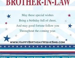 Birthday wishes for brother in law - Happy Birthday Brother ... via Relatably.com