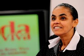 Marina Silva, candidata à presidência em 2014, tem um problema parecido com o de Pablo Capilé, o líder do Fora do Eixo: falta de clareza. - Marina-Silva