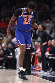 Dyson Daniels, Mitchell Robinson ejected for fight as Knicks embarrass Hawks