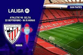 athletic - celta de vigo