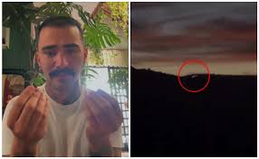 Disco voador em Campo Largo: influencer diz que foi ameaçado e que teme pela própria vida