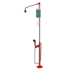 Lab Safety Showers & Eyewash Stations in India | BROEN-LAB ...