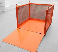 Eichinger Goods Carrying Cage For Cranes & Telehandlers
