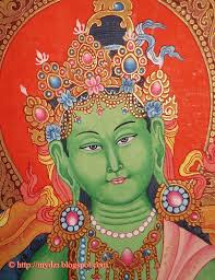 Image result for green tara