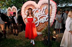 Heidi Klum's HeidiFest: Ein Vorgeschmack auf das Oktoberfest 2025!