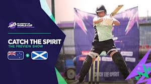 New Zealand v Scotland | Catch The Spirit Match Preview | Women's T20WC 2026