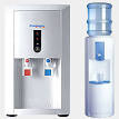Water dispenser service