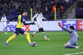 Belgium Champions League Soccer