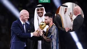 Gianni Infantino
