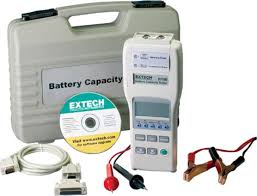 Extech BT100 - Battery Capacity Tester | TEquipment