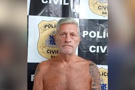 Sérgio Nahas: condenado por matar esposa há 23 anos é preso em praia na BA