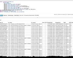 Image of creating application groups in the AWS Application Discovery Service console