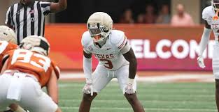 'I ain't trying to be a Buckeye': Why Texas football transfer star Rasheem Biles has Ohio State game circled