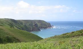 Image result for jersey cliffs