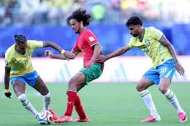 Marrocos x Brasil: joia marroquinade 18 anos, Bouaddi quase jogou pela França; entenda