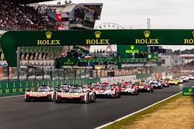le mans 2026
