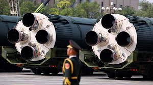 US nuclear testing debate reignites after State Dept alleges China nuclear test