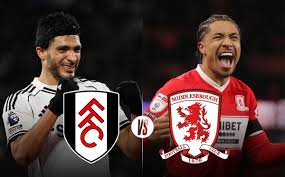 Fulham Vs