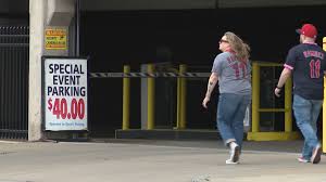 Opening Day parking near Progressive Field hits some fans hard, with some paying up to $80
