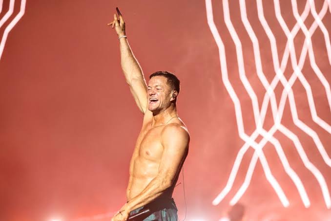 Imagine Dragons performs to sold-out crowd at Yarkon Park | The Times of  Israel