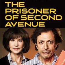The Prisoner of Second Avenue The Old Vic&#39;s first adventure north of the river under the stewardship of Kevin Spacey has not been a critical smash, ... - prisonerofsecondavenue2