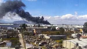 VIDEO| Avioneta se desploma en Toluca; autoridades activan alerta máxima