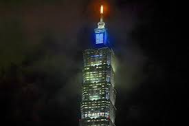 Taipei 101 free solo shot to cause traffic closures