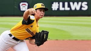 Alabama's Kinley Rasmus sets Little League World Series hits record