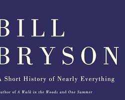 Image of Short History of Nearly Everything by Bill Bryson