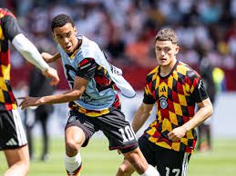 Jamal Musiala makes feelings clear on Liverpool star Florian Wirtz — 'It's true'