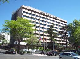 Resultado de imagen de HOTEL VILLAMAGNA MADRID