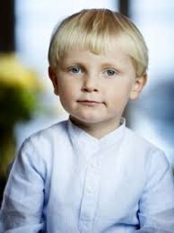 Prince Sverre Magnus PHOTO: Det kongelige hoff. She&#39;ll likely prefer to simply be along for the event as his grandmother. Both she and her husband, ... - Scale-2-e1313581120885